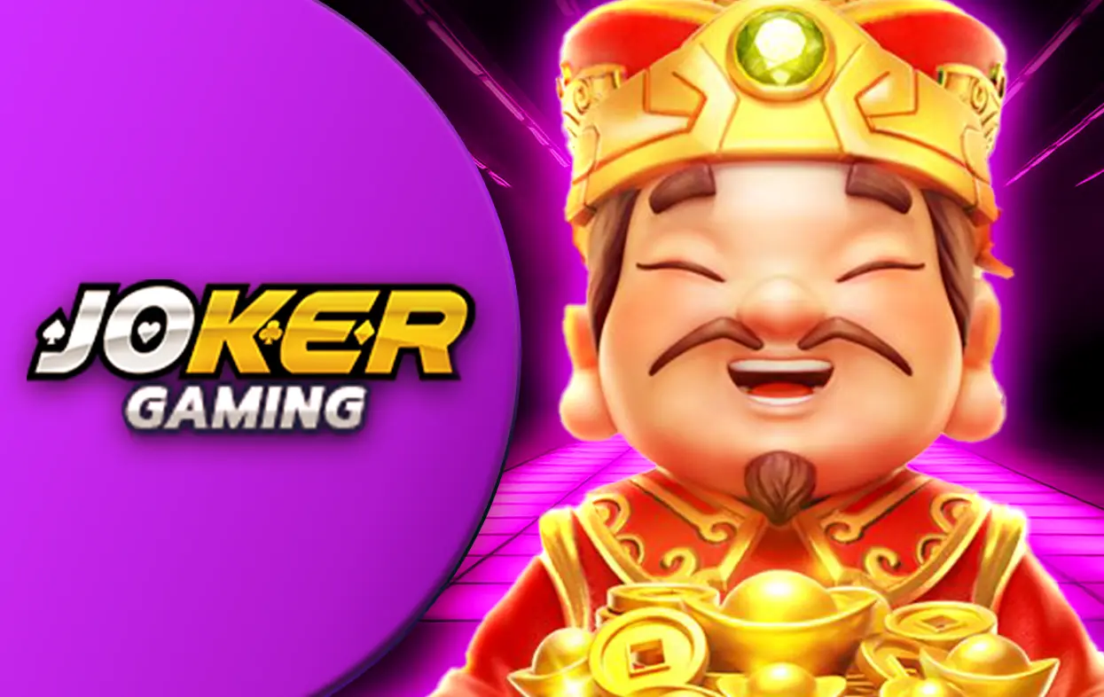 PK789 ค่ายเกม JOKER123