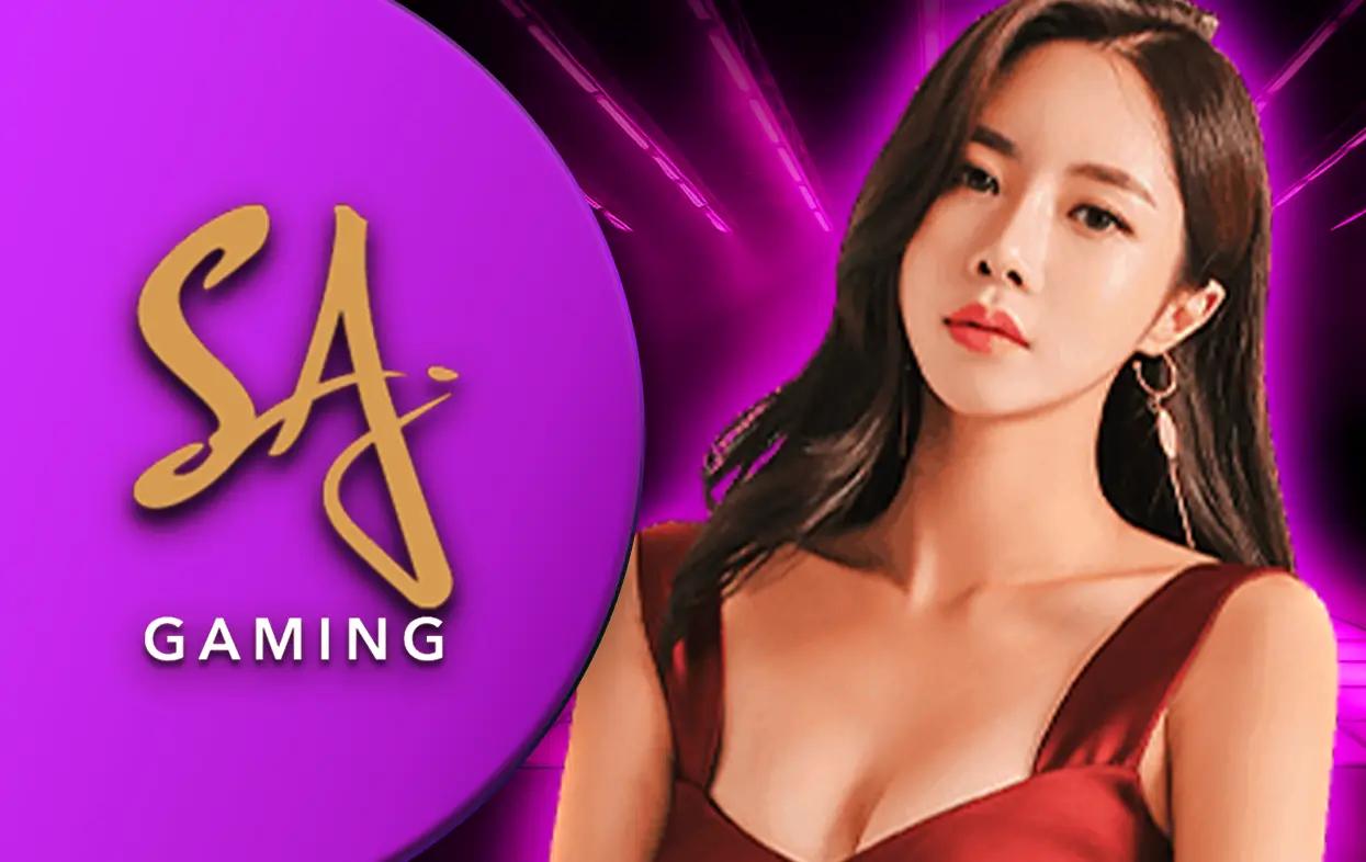 PK789 ค่ายเกม SA Gaming